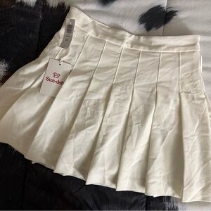 Sundeh Olive 15” Skirt